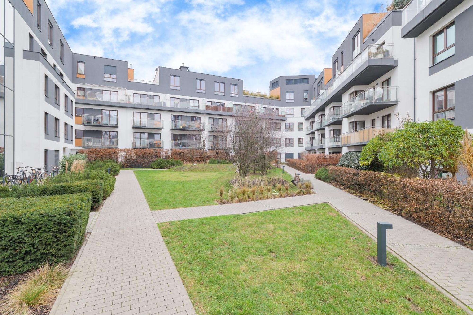 Sarmacka 4b By Nyx Apartment Warschau