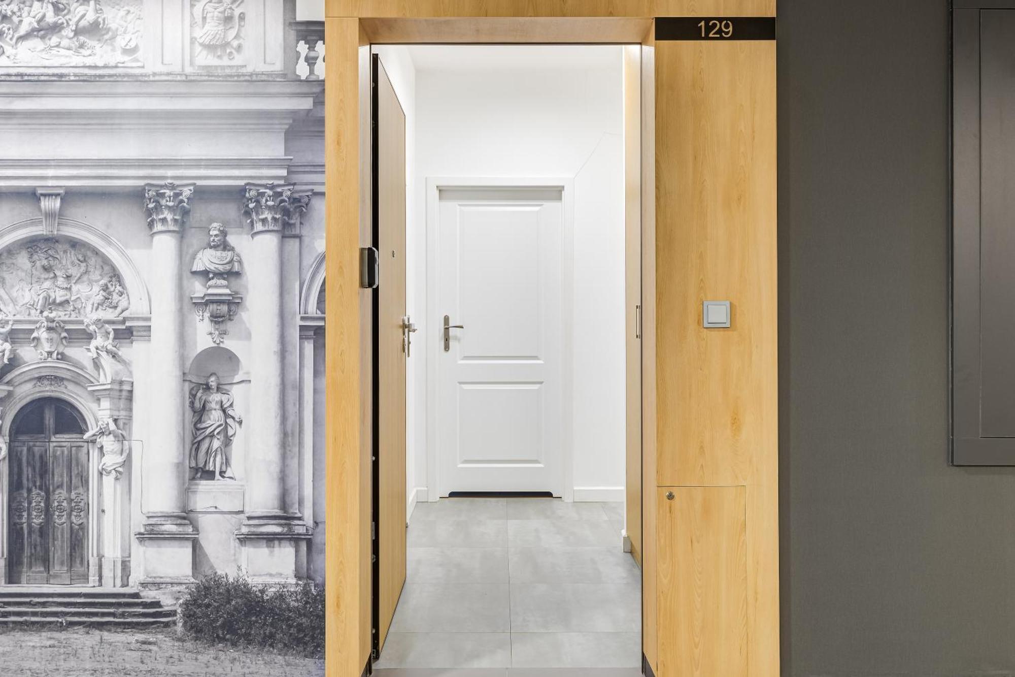 Apartment Sarmacka 4b By Nyx Warschau