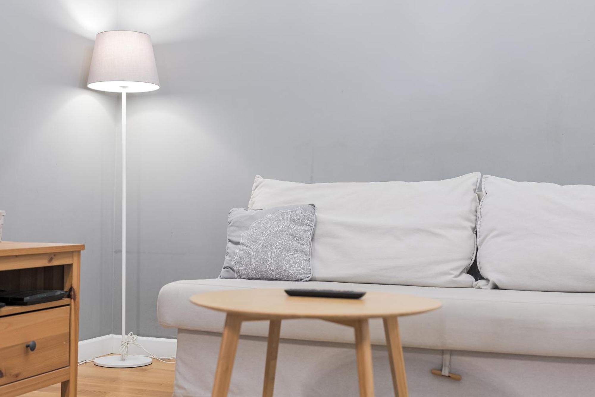 Apartment Sarmacka 4b By Nyx Warschau